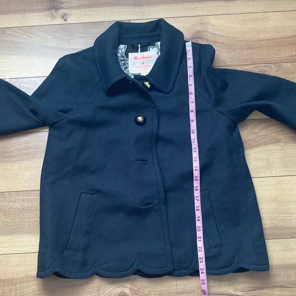 Kate Spade x Florence Broadhurst Darian Jacket